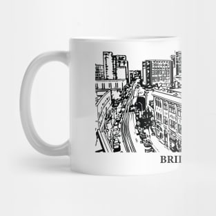 Bridgeport - Connecticut Mug